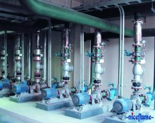 中華制藥空調(diào)系統(tǒng)